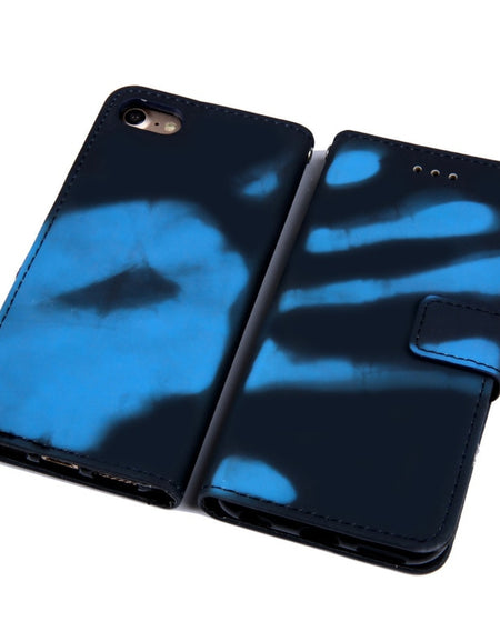 Case Thermal Induction Discoloration Color Changing for iphone 6 iphone 7