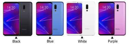 Meizu 16 6GB RAM 64GB ROM Smartphone