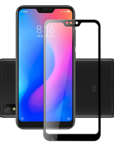Tempered Glass for Xiaomi Mi Max 3, Xiaomi Redmi Note 6 , 5 Plus Note 5A 6A