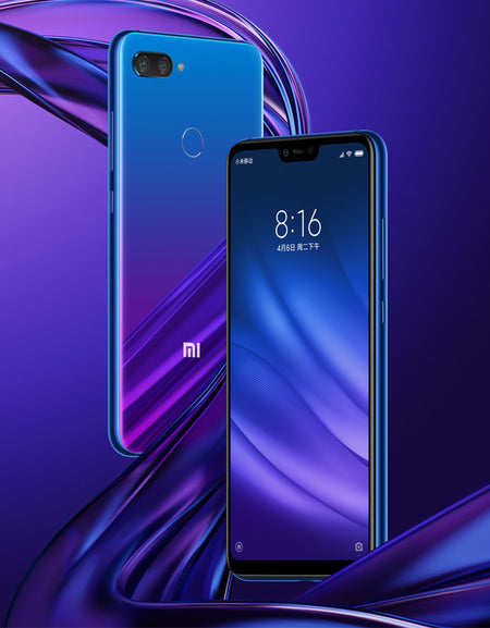 Xiaomi Mi 8 Lite 4GB RAM 128GB ROM Mobile Phone