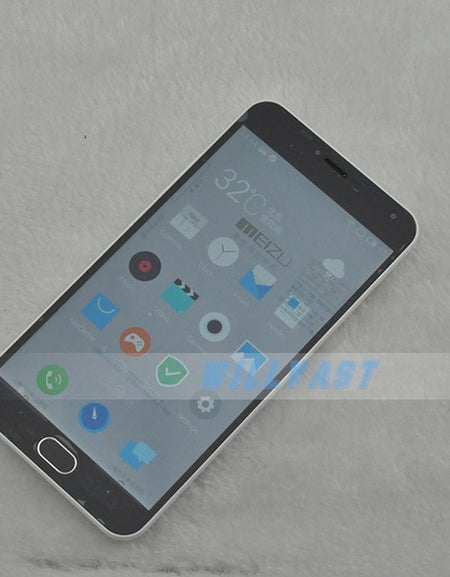 Meizu M2 Note 2 2GB RAM + 16GB ROM 4G LTE Smartphone