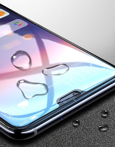 Tempered glass for Huawei P20 lite Huawei Honor 10 7X ,Nova 3e mate10 lite