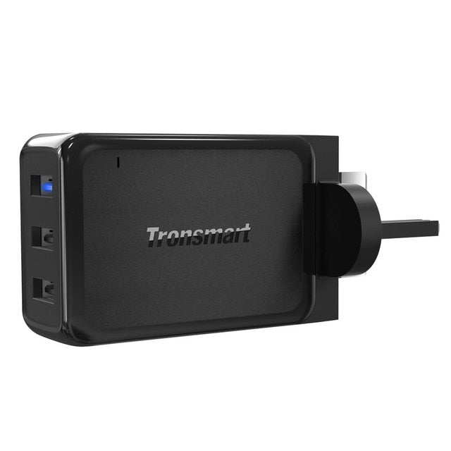 Tronsmart W3PTA Quick Charge 3.0 USB Charger with VoltiQ Tech