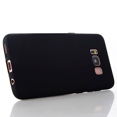 Luxury Phone Silicone Case for Samsung galaxy S8 S9 S10 Plus S6 S7 edge S4 S5