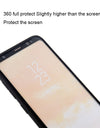 Luxury Phone Silicone Case for Samsung galaxy S8 S9 S10 Plus S6 S7 edge S4 S5