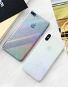 Water Drop Cover Colorful Gradient Phone Case For iPhone X XR XS Max 8 7 6 6s Plus