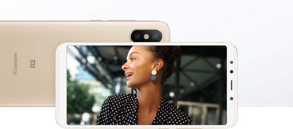 Xiaomi Mi A2 4GB RAM 64GB ROM Smartphone