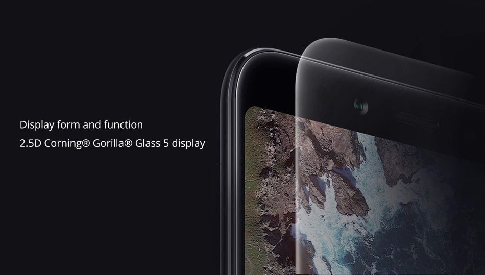 Xiaomi Mi A2 4GB RAM 64GB ROM Smartphone