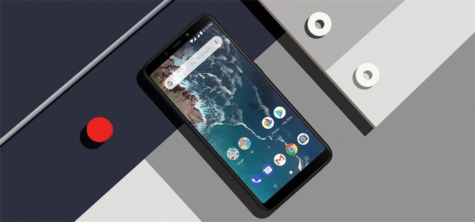 Xiaomi Mi A2 4GB RAM 64GB ROM Smartphone