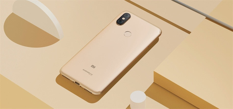 Xiaomi Mi A2 4GB RAM 64GB ROM Smartphone