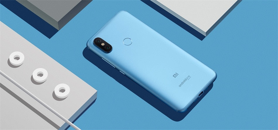 Xiaomi Mi A2 4GB RAM 64GB ROM Smartphone