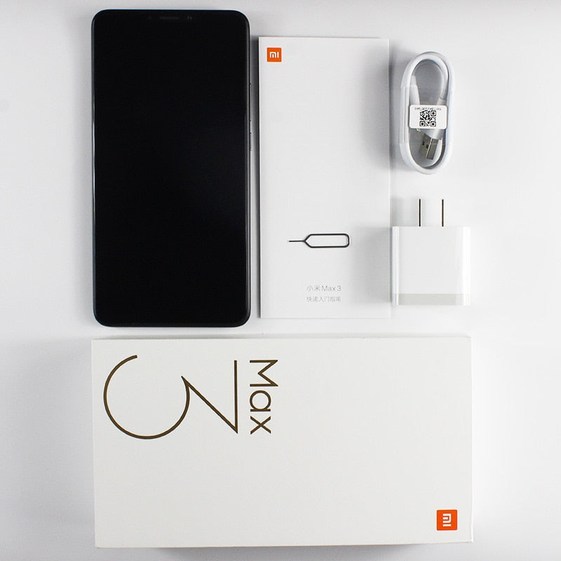 Xiaomi Mi Max 3 4GB RAM 64GB ROM