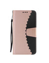 Case Card Holder Leather Protective Armor Cover for Iphone 7, 7plus