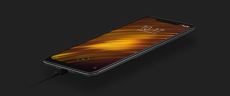 Xiaomi POCOPHONE F1 6GB RAM 64GB ROM Mobile Phone