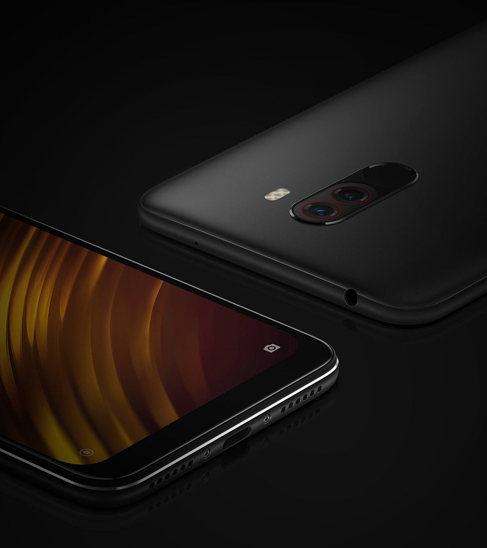 Xiaomi POCOPHONE F1 6GB RAM 64GB ROM Mobile Phone