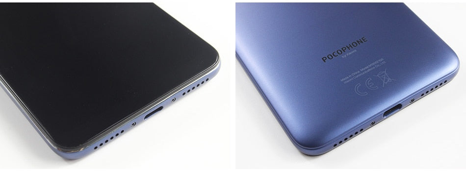 Xiaomi POCOPHONE F1 6GB RAM 64GB ROM Mobile Phone