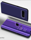 Luxury Flip Protection Full Screen Cases For Samsung Galaxy S9