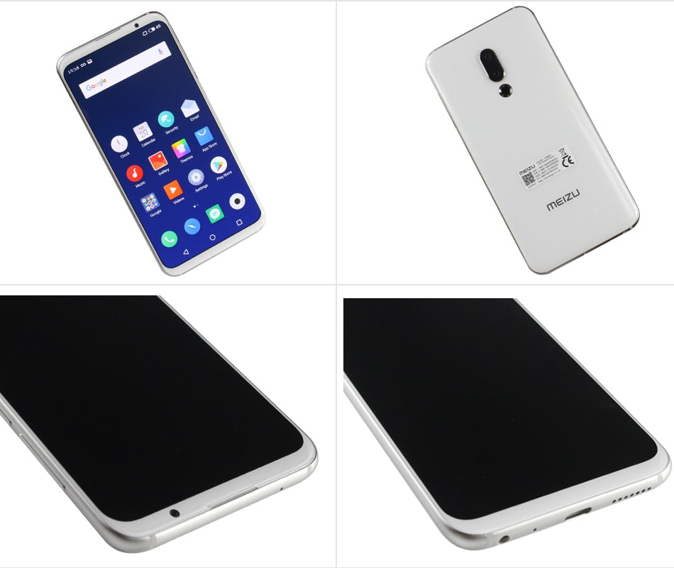 Meizu 16th SmartPhone 8GB RAM 128GB ROM