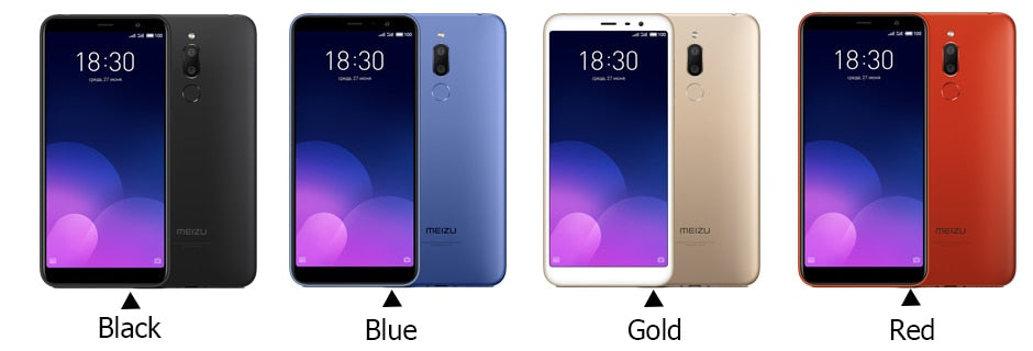 Meizu M6T 2GB RAM 16GB ROM SmartPhone