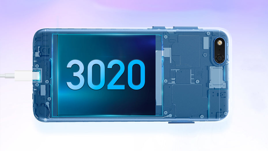 Huawei Y5 Prime LTE Smartphone 2GB RAM 16GB ROM