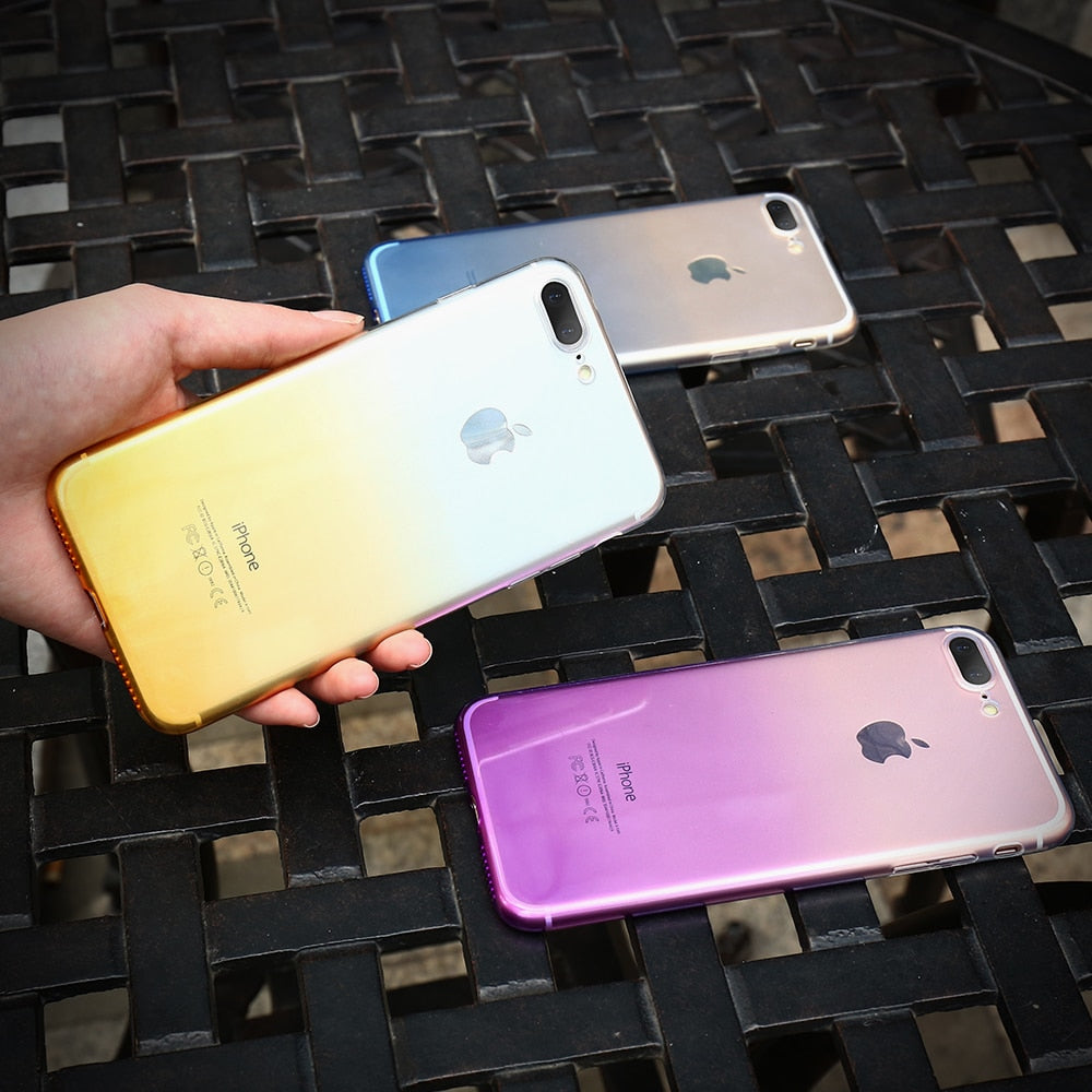 Thin Cases for iPhone X XS Max XR