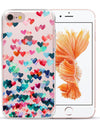 Butterfly Tinker Bell Silicone Case For iPhone 5 5S
