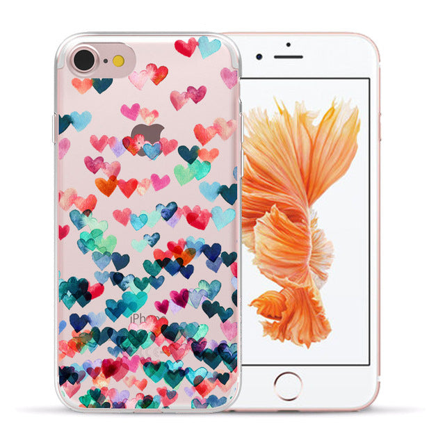 Butterfly Tinker Bell Silicone Case For iPhone 5 5S