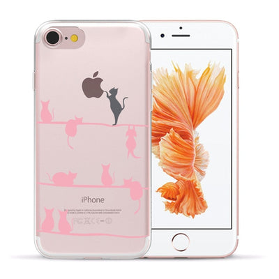 Butterfly Tinker Bell Silicone Case For iPhone 5 5S