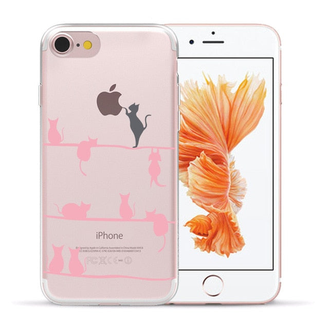 Butterfly Tinker Bell Silicone Case For iPhone 5 5S