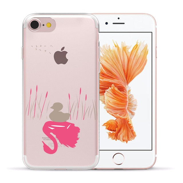 Butterfly Tinker Bell Silicone Case For iPhone 5 5S
