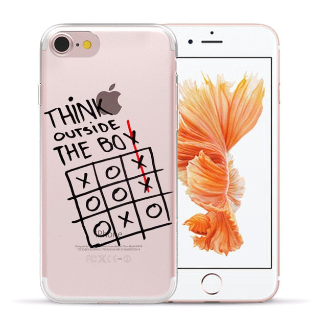 Butterfly Tinker Bell Silicone Case For iPhone 5 5S