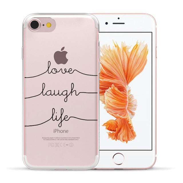 Butterfly Tinker Bell Silicone Case For iPhone 5 5S
