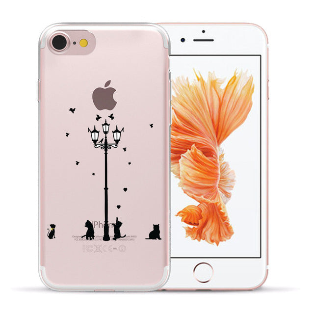 Butterfly Tinker Bell Silicone Case For iPhone 5 5S