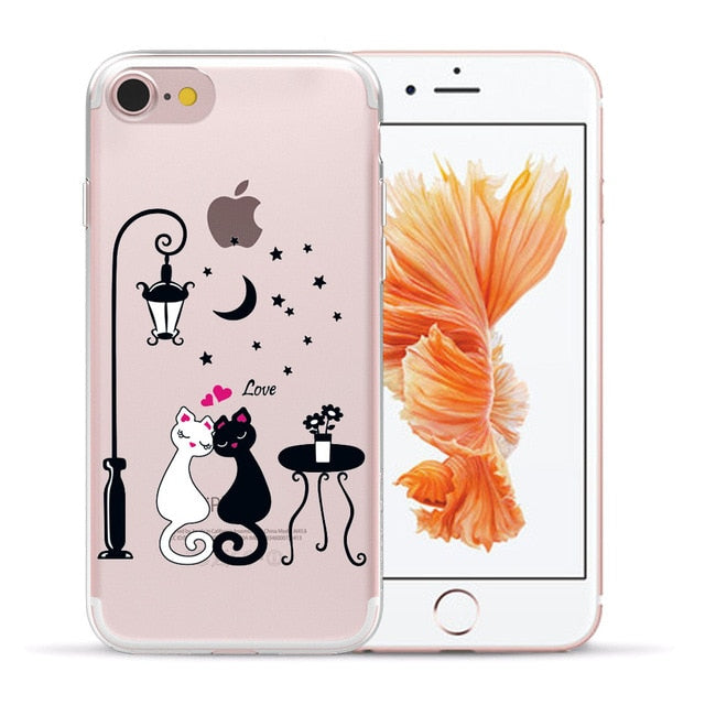 Butterfly Tinker Bell Silicone Case For iPhone 5 5S