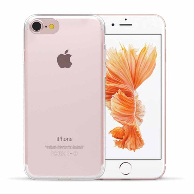 Butterfly Tinker Bell Silicone Case For iPhone 5 5S