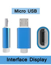 USB Micro Cable Android Mobile Phone Data Sync