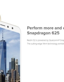 Xiaomi Redmi S2 32GB ROM 3GB ROM