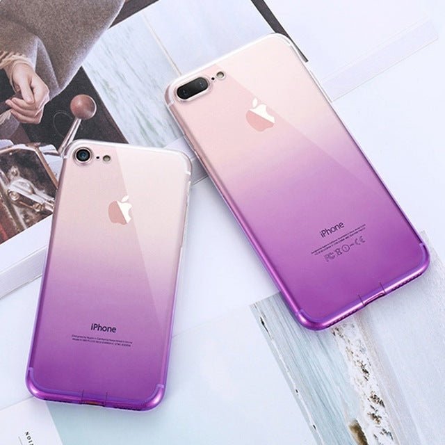 Thin Cases for iPhone X XS Max XR