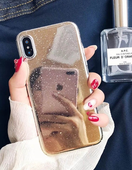 Water Drop Cover Colorful Gradient Phone Case For iPhone X XR XS Max 8 7 6 6s Plus