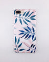 Rubber Silicon Candy Color Print Phone Case for iPhone X 6 6s 7 8 Plus