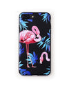 Rubber Silicon Candy Color Print Phone Case for iPhone X 6 6s 7 8 Plus