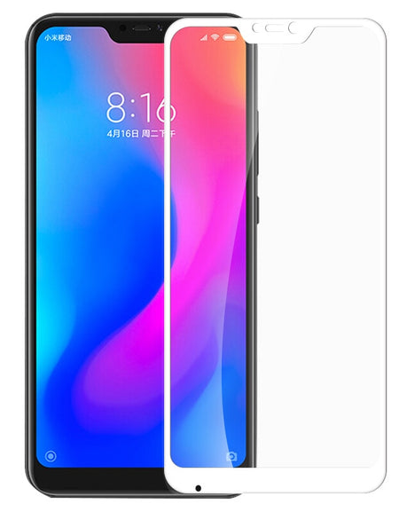 Tempered Glass for Xiaomi Mi Max 3, Xiaomi Redmi Note 6 , 5 Plus Note 5A  6A