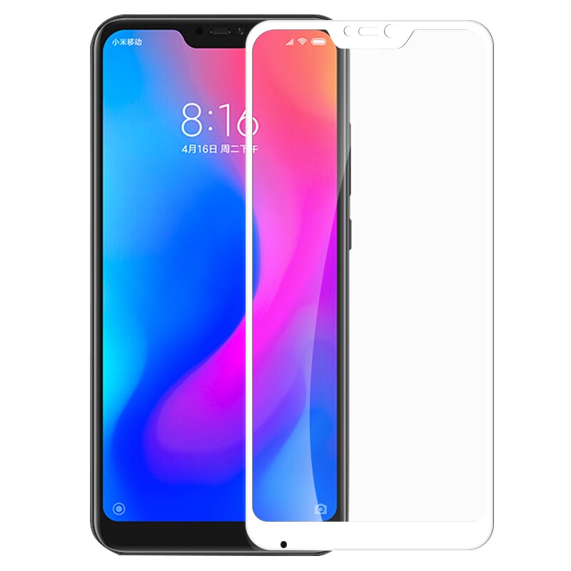 Tempered Glass for Xiaomi Mi Max 3, Xiaomi Redmi Note 6 , 5 Plus Note 5A  6A