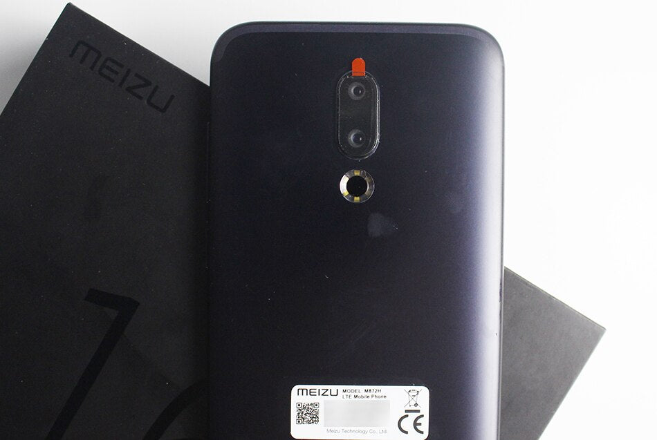 Meizu 16 6GB RAM 64GB ROM Smartphone