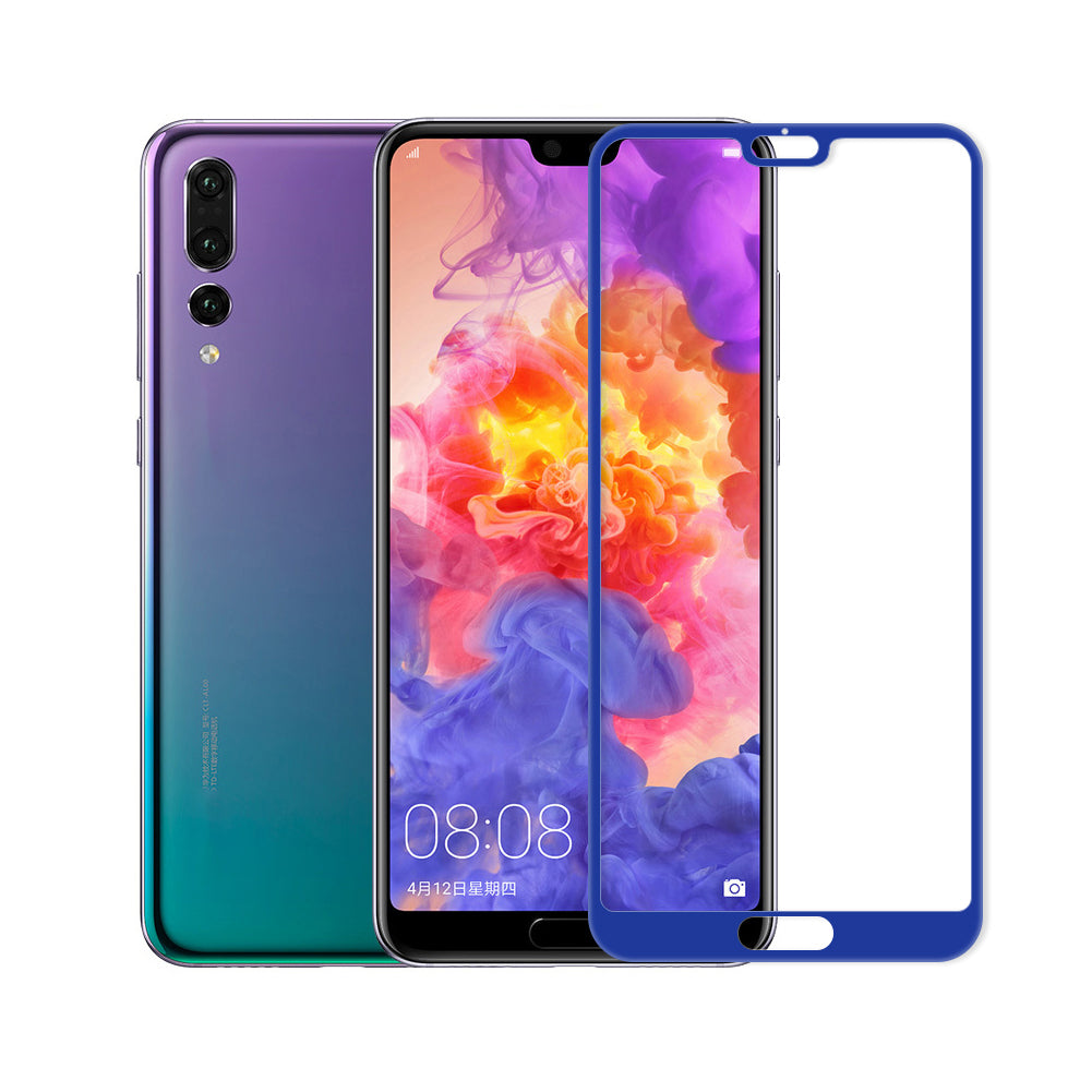 5D Tempered Glass For Huawei Honor 10 Glass Screen Protector