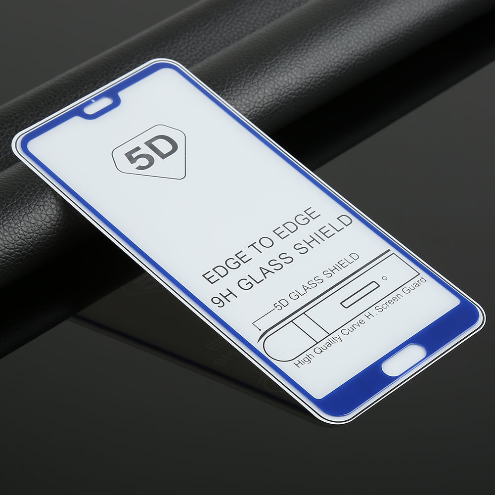 5D Tempered Glass For Huawei Honor 10 Glass Screen Protector