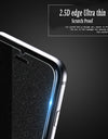 Tempered Glass Glitter Shiny Screen Protector For iPhone 7 6 6s 5