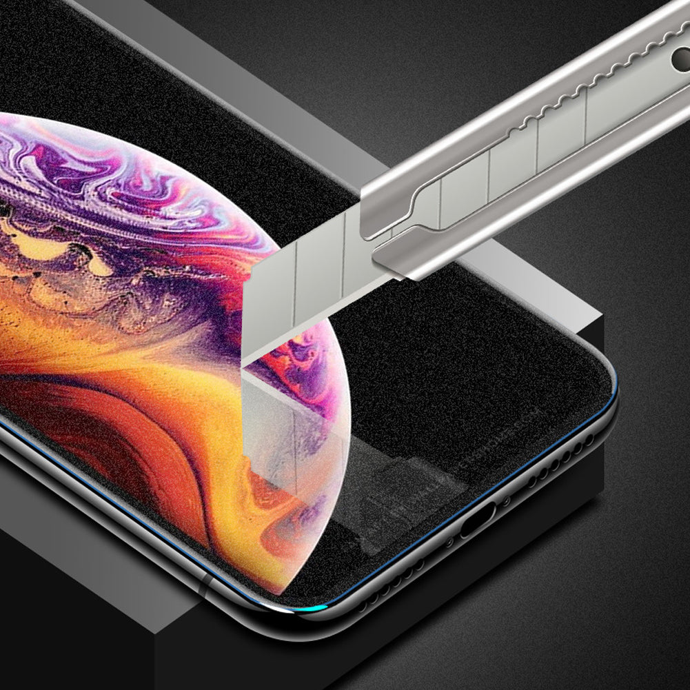 Tempered Glass Glitter Shiny Screen Protector For iPhone 7 6 6s 5