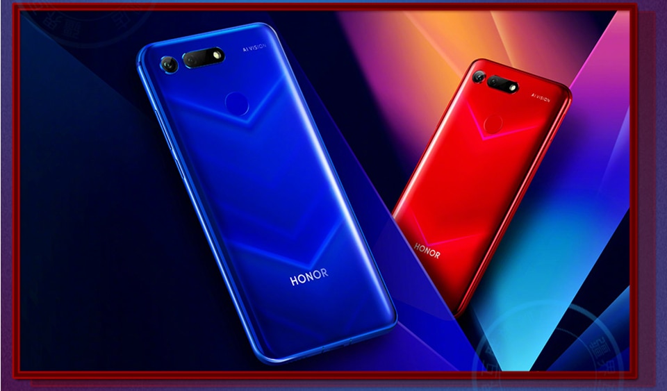 HUAWEI Honor V20 Smartphone 6GB/8GB RAM 128GB/256GB ROM