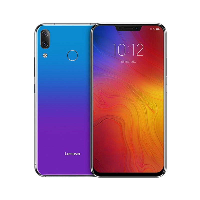 Lenovo Z5 6GB RAM 128GB ROM